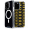 DC Comics Batman Logo Pattern iPhone 14 Pro MagSafe Case