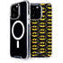 DC Comics Batman Logo Pattern iPhone 14 Pro MagSafe Case