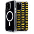 DC Comics Batman Logo Pattern iPhone 14 Pro Max MagSafe Case