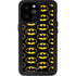 DC Comics Batman Logo Pattern iPhone 14 Pro Max Waterproof Case