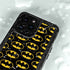 DC Comics Batman Logo Pattern iPhone 14 Pro Max Waterproof Case