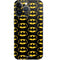 DC Comics Batman Logo Pattern iPhone 15 Pro Skin