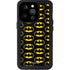 DC Comics Batman Logo Pattern iPhone 15 Pro Waterproof Case