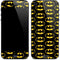 DC Comics Batman Logo Pattern iPhone 5/5s/5SE Skin
