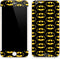 DC Comics Batman Logo Pattern iPhone 6/6s Plus Skin