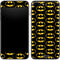 DC Comics Batman Logo Pattern iPhone 7 Plus Skin