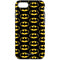 DC Comics Batman Logo Pattern iPhone 8 Pro Case
