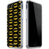 DC Comics Batman Logo Pattern iPhone SE (2nd & 3rd Gen) Clear Case