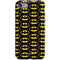 DC Comics Batman Logo Pattern iPhone SE (2nd & 3rd Gen) Pro Case