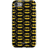 DC Comics Batman Logo Pattern iPhone SE (2nd & 3rd Gen) Pro Case