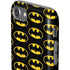 DC Comics Batman Logo Pattern iPhone SE (2nd & 3rd Gen) Pro Case