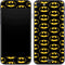 DC Comics Batman Logo Pattern iPhone SE (2nd & 3rd Gen) Skin