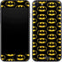 DC Comics Batman Logo Pattern iPhone SE (2nd & 3rd Gen) Skin