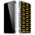 DC Comics Batman Logo Pattern iPhone XR Clear Case