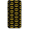 DC Comics Batman Logo Pattern iPhone XR Skin