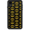 DC Comics Batman Logo Pattern iPhone XR Waterproof Case