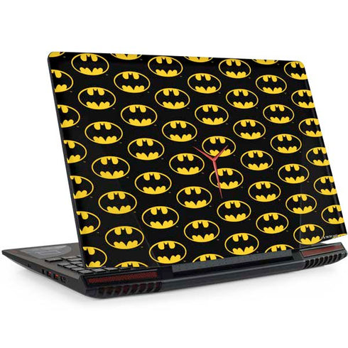 DC Comics Batman Logo Pattern Legion Y720 Skin