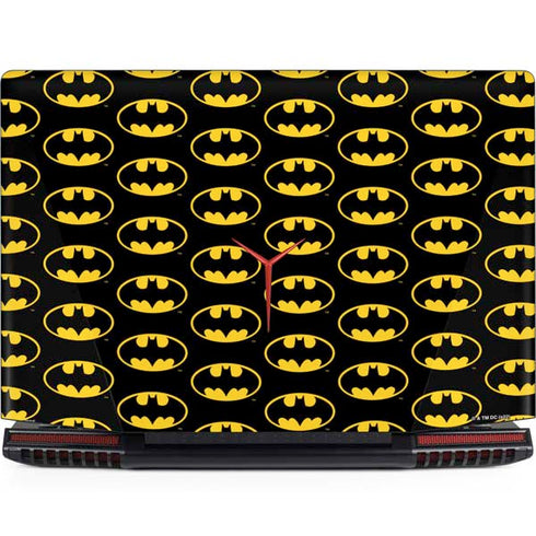 DC Comics Batman Logo Pattern Legion Y720 Skin