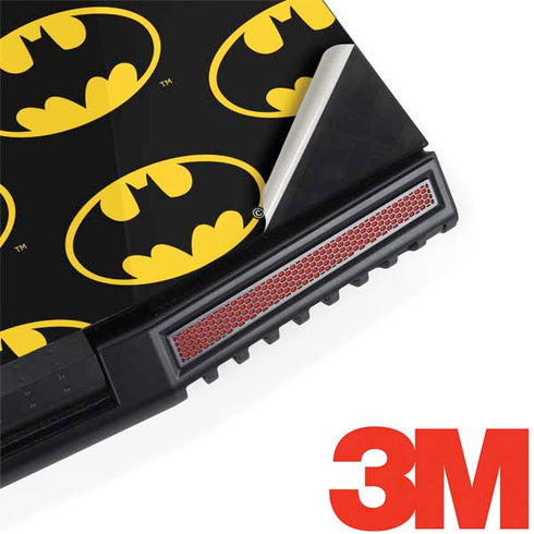 DC Comics Batman Logo Pattern Legion Y720 Skin