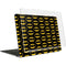 DC Comics Batman Logo Pattern MacBook Air 15in (2023-2025) Case plus Skin