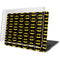 DC Comics Batman Logo Pattern MacBook Pro 15in (2016-19) Case plus Skin