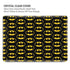 DC Comics Batman Logo Pattern MacBook Pro 16in (2021-25) Case plus Skin
