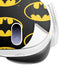 DC Comics Batman Logo Pattern Meta Quest 3 Skin