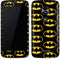 DC Comics Batman Logo Pattern Moto E5 Play Skin