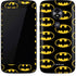 DC Comics Batman Logo Pattern Moto E5 Play Skin