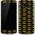 DC Comics Batman Logo Pattern Moto G6 Skin