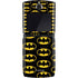 DC Comics Batman Logo Pattern Motorola RAZR Skin