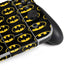 DC Comics Batman Logo Pattern Nintendo Switch OLED (2021) Skin