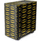 DC Comics Batman Logo Pattern NZXT H510 Compact ATX Mid-Tower Case Skin