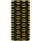 DC Comics Batman Logo Pattern OnePlus 7 Pro Skin