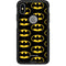 DC Comics Batman Logo Pattern Otterbox Commuter iPhone Skin