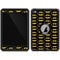 DC Comics Batman Logo Pattern Otterbox Defender iPad Skin