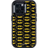 DC Comics Batman Logo Pattern Otterbox Defender iPhone Skin
