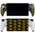 DC Comics Batman Logo Pattern PlayStation Portal Remote Player Skin