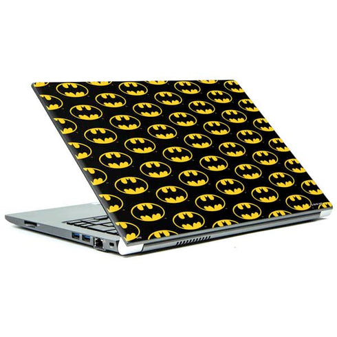 DC Comics Batman Logo Pattern Portege Z30t/Z30t-A Skin