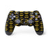 DC Comics Batman Logo Pattern PS4 Controller Skin