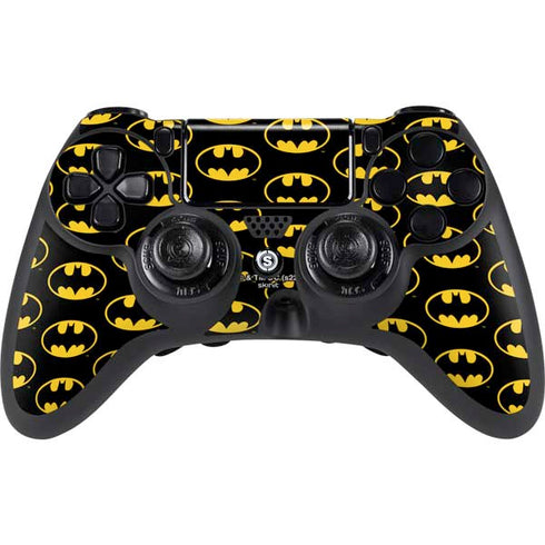 DC Comics Batman Logo Pattern PS4/PC SCUF Impact Controller Skin