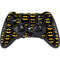 DC Comics Batman Logo Pattern PS4/PC SCUF Impact Controller Skin