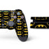 DC Comics Batman Logo Pattern PS4 Slim Bundle Skin