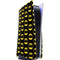 DC Comics Batman Logo Pattern PS5 Console Skin