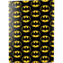 DC Comics Batman Logo Pattern PS5 Console Skin