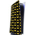 DC Comics Batman Logo Pattern PS5 Digital Edition Console Skin