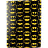 DC Comics Batman Logo Pattern PS5 Digital Edition Console Skin