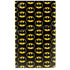 DC Comics Batman Logo Pattern PS5 Slim Disk Bundle Skin