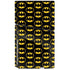 DC Comics Batman Logo Pattern PS5 Slim Disk Bundle Skin