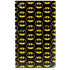 DC Comics Batman Logo Pattern PS5 Slim Digital Edition Bundle Skin